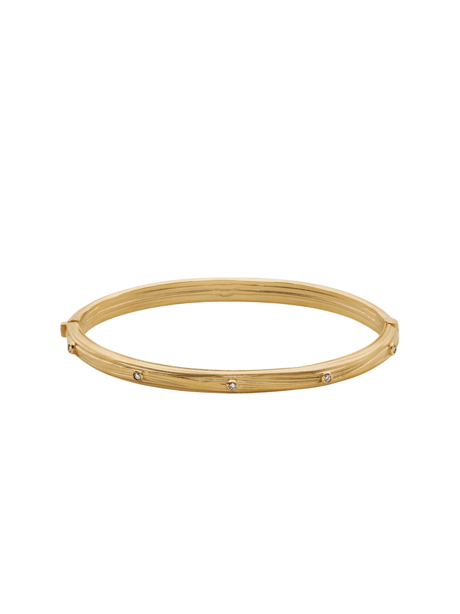 Mayor bracelet with diamonds