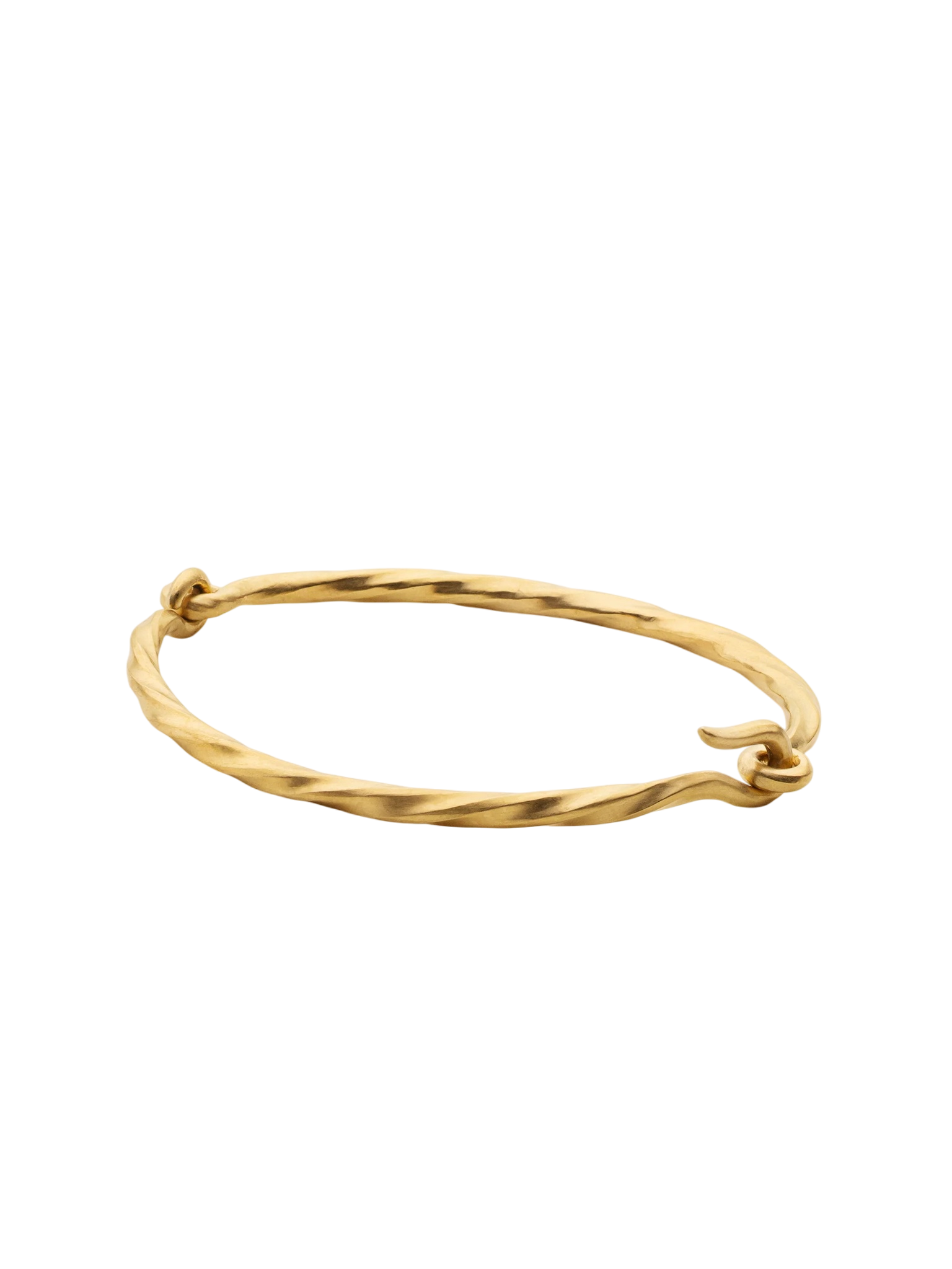 Small Flow Hook Bracelet