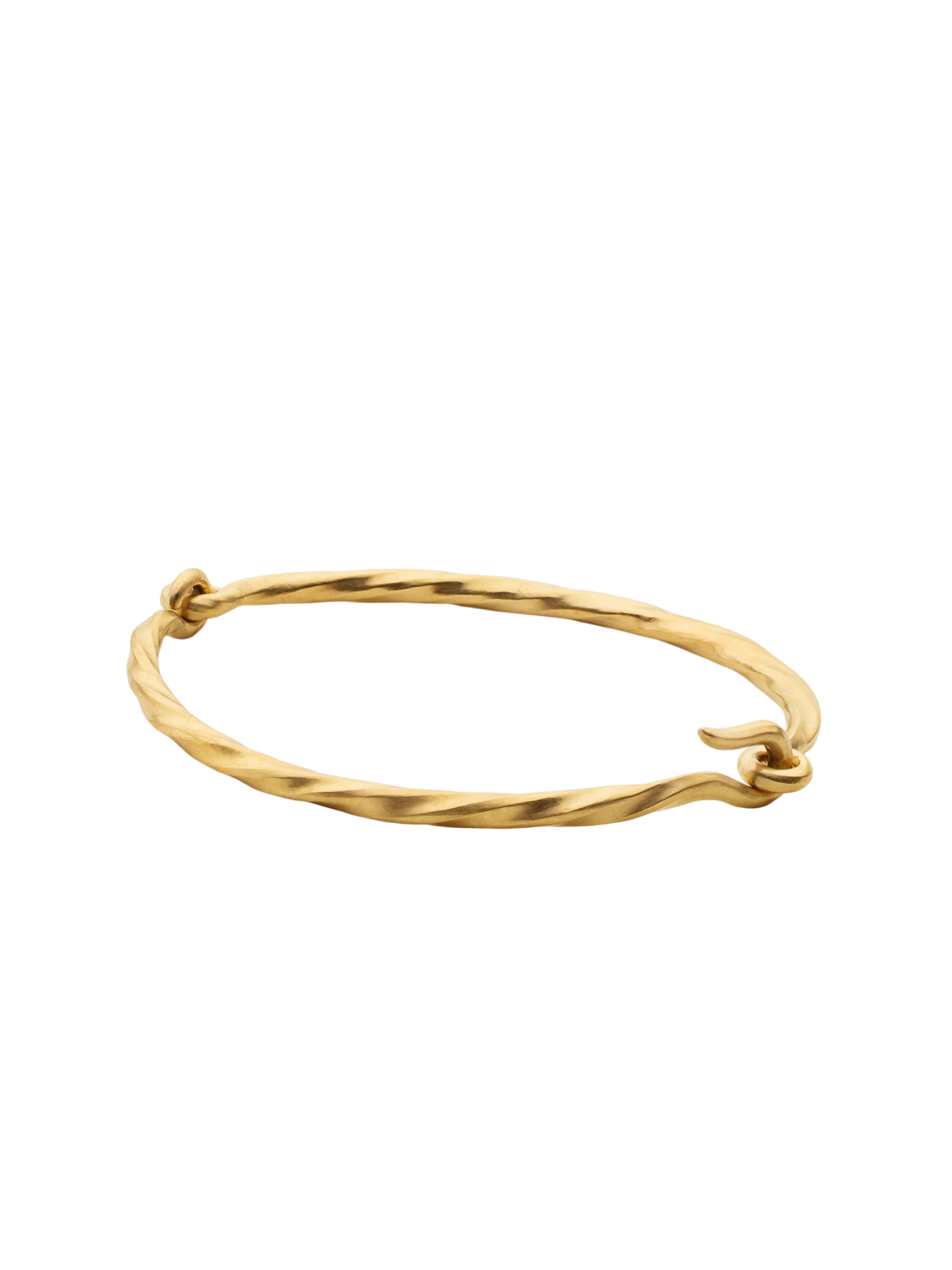 Large Flow Hook Bracelet