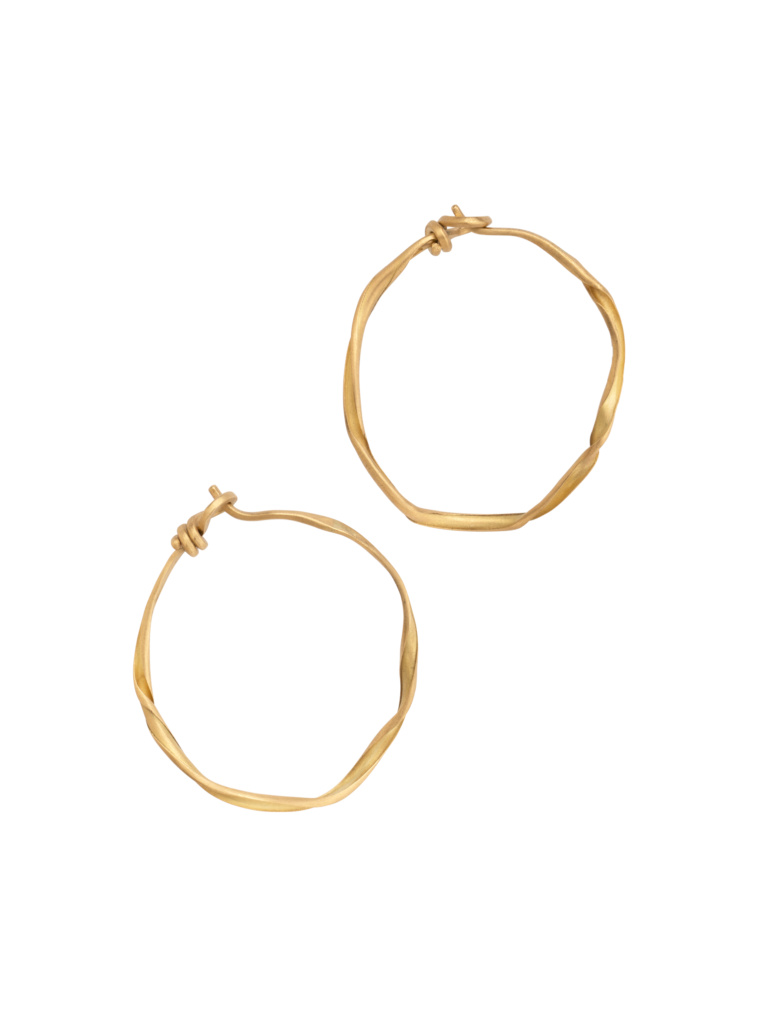 Medium mulll hoops