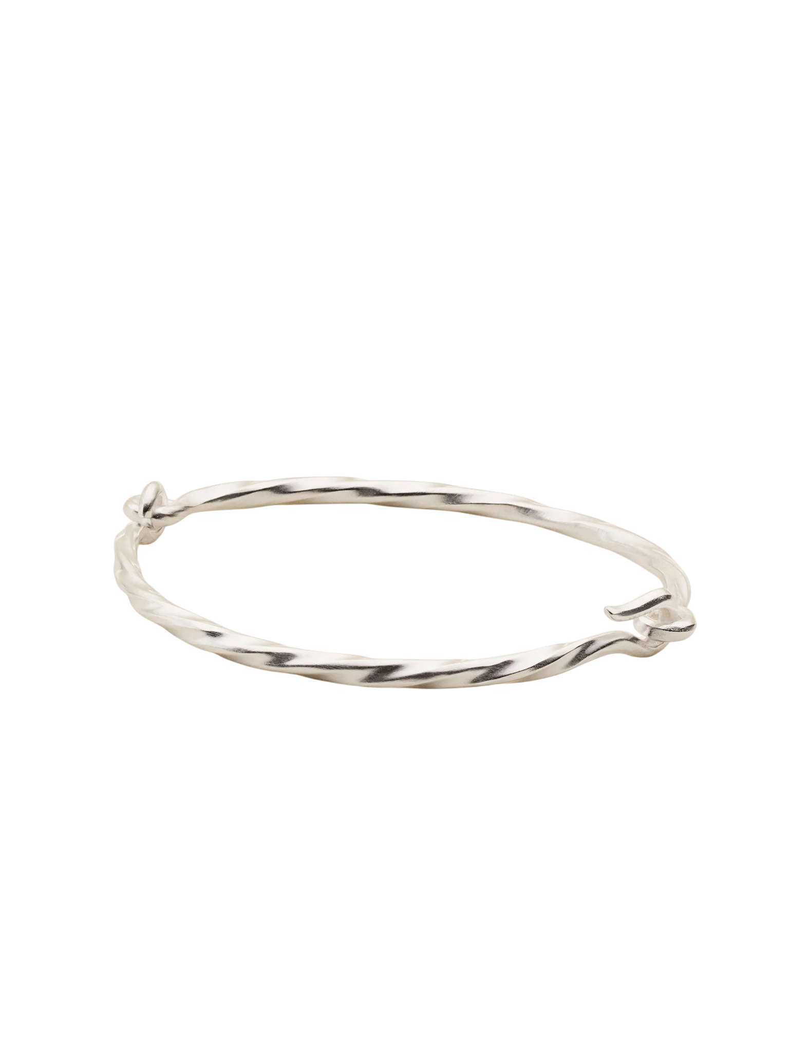 Small Flow Hook Bracelet