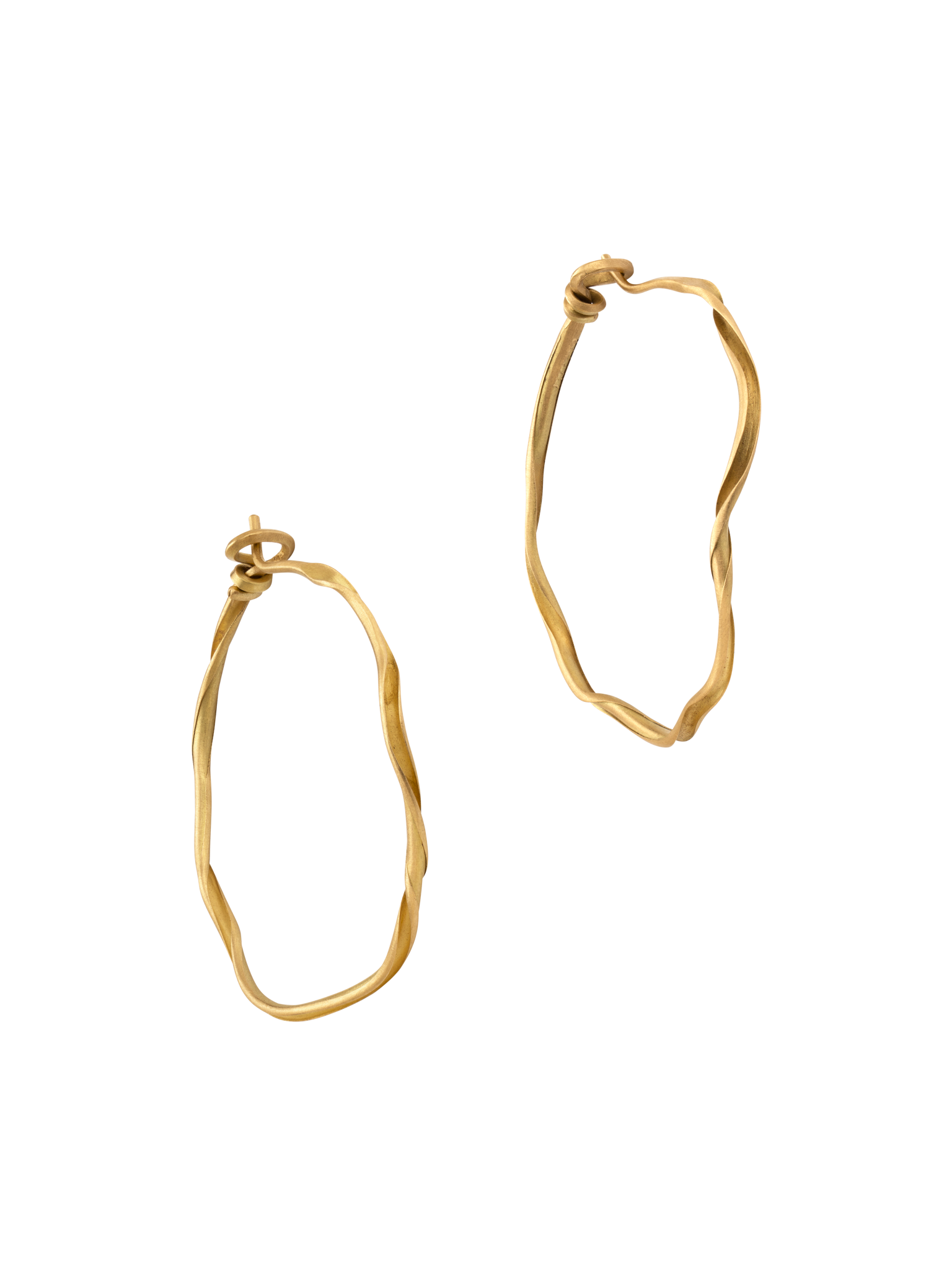 Large mulll hoops