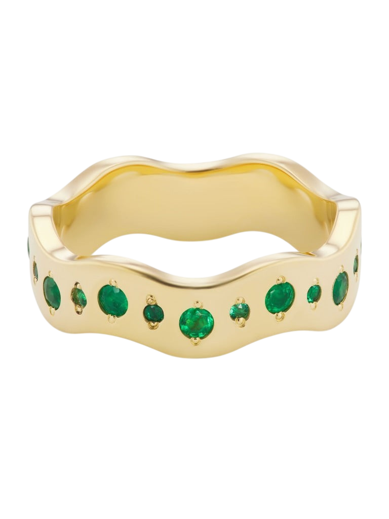 Emerald Wave Band V