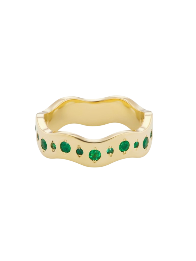 Emerald Wave Band V photo