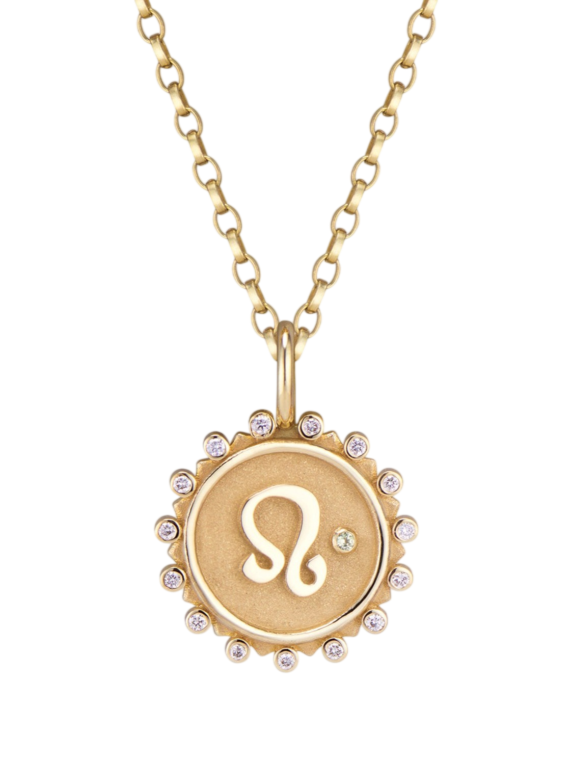 Leo Necklace