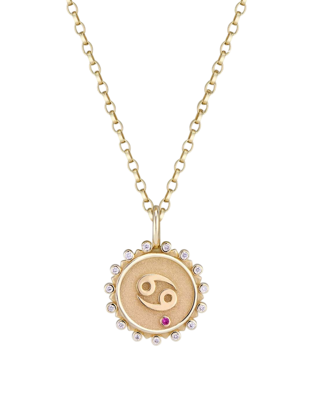 Cancer Necklace