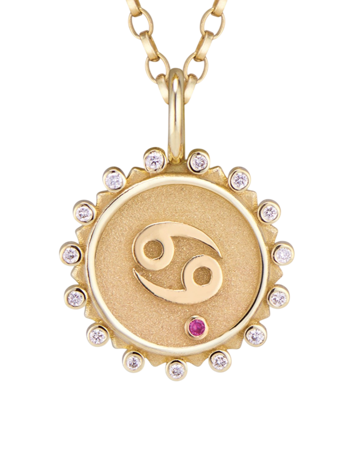 Cancer Necklace