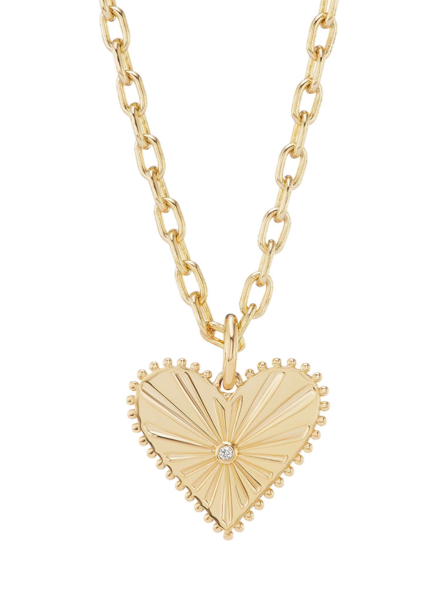 Small Pour Toujours Necklace