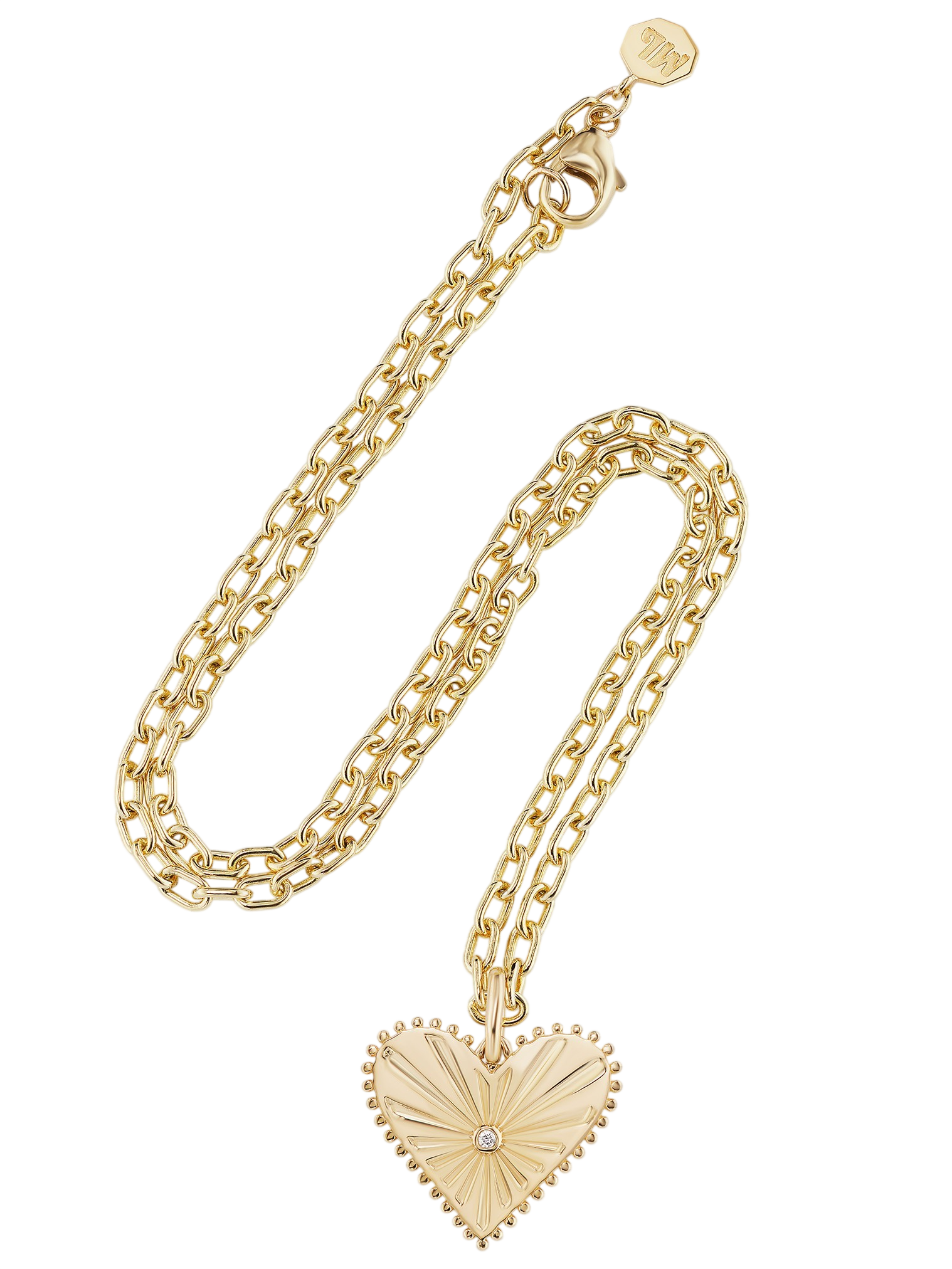 Small Pour Toujours Necklace