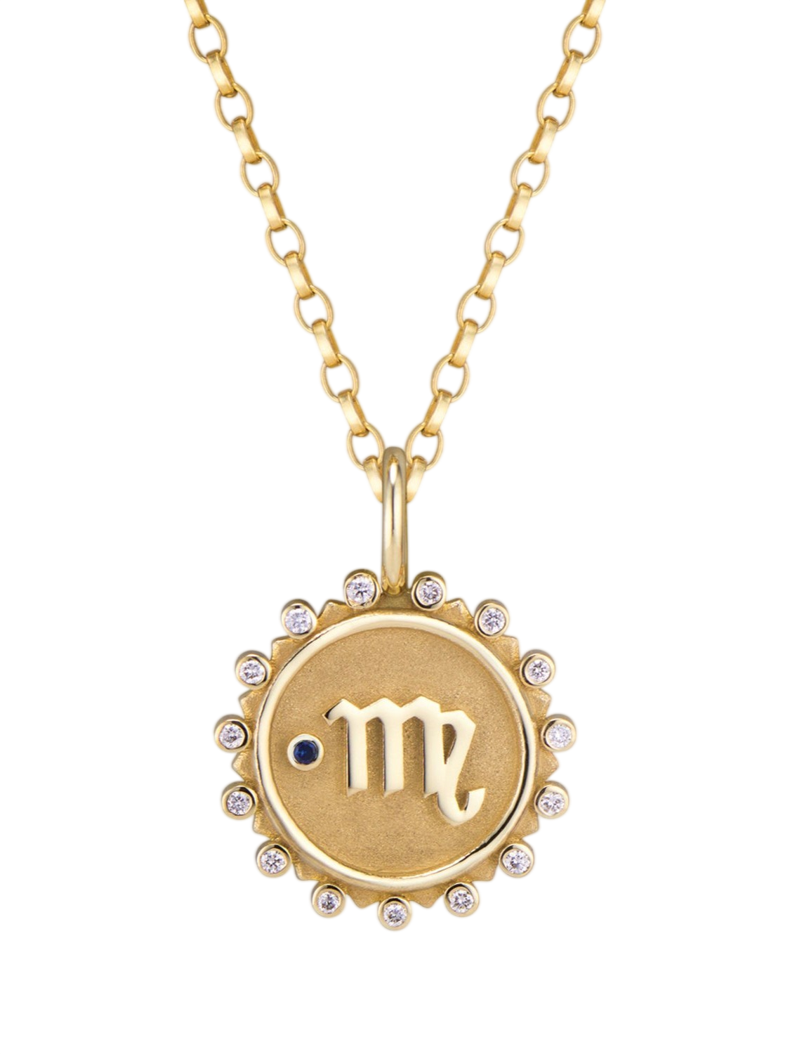 Virgo Necklace