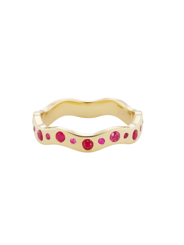 Ruby Wave Band III photo