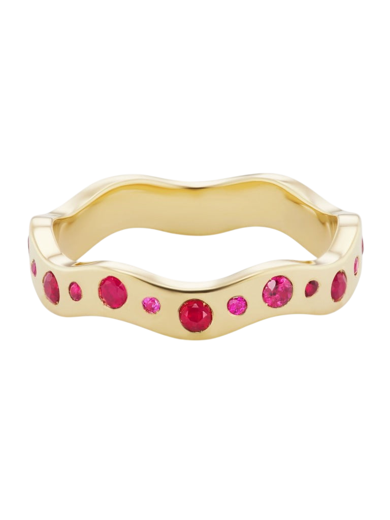 Ruby Wave Band III