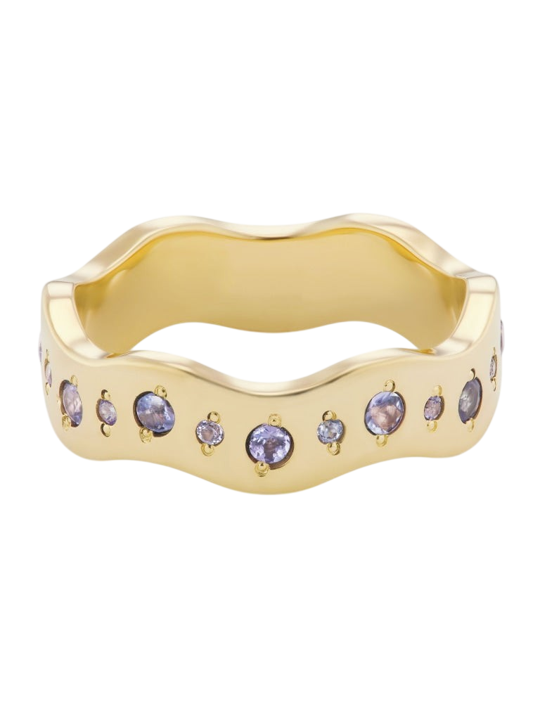 Tanzanite Wave Band V