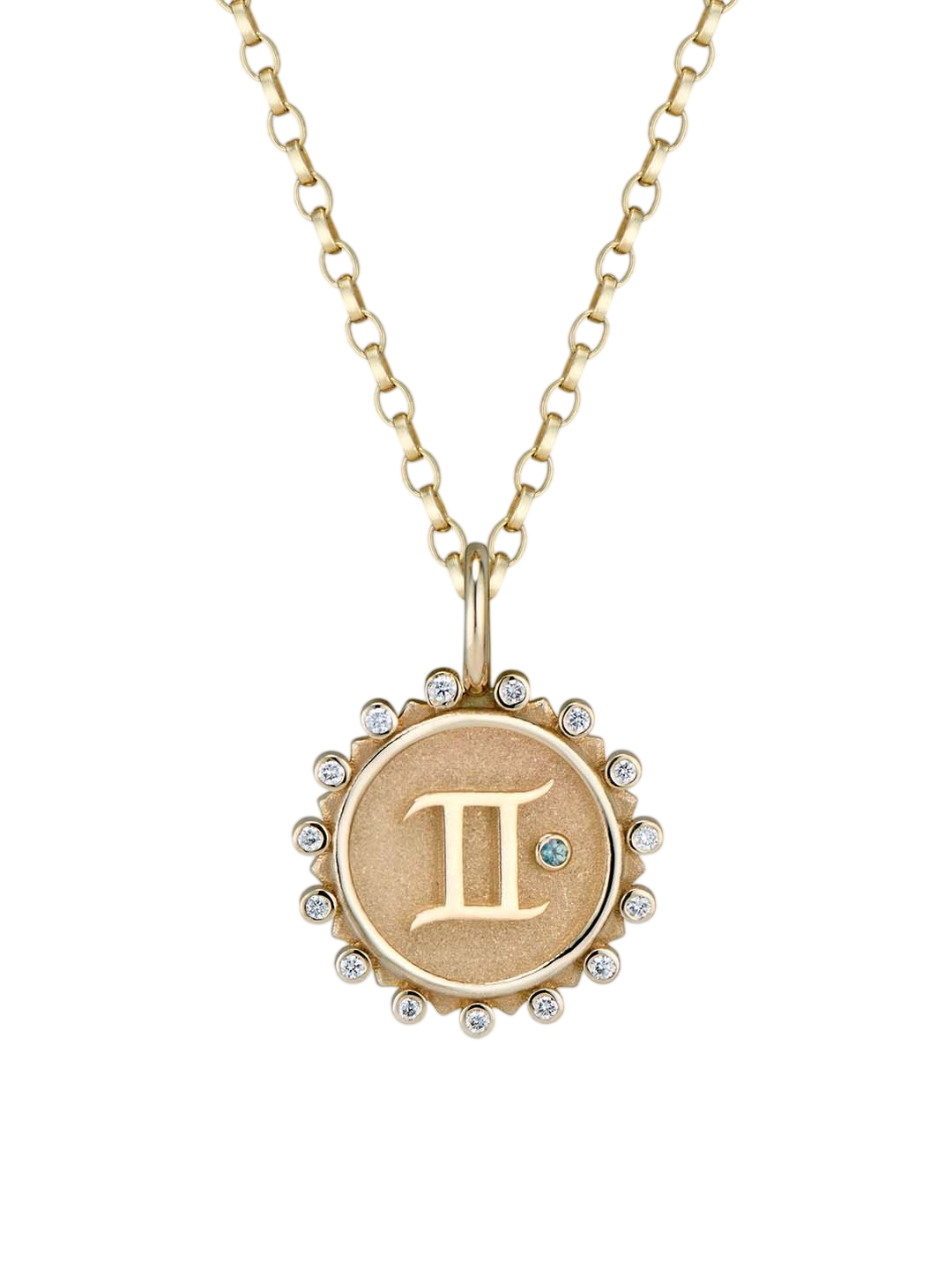 Gemini Necklace