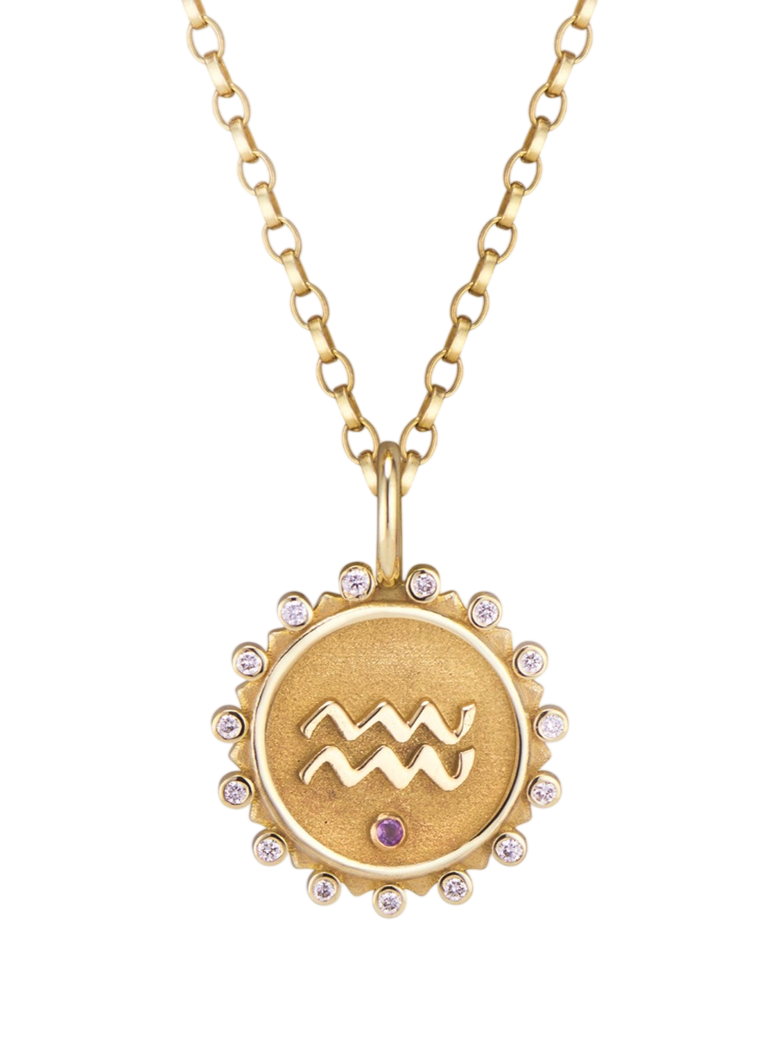 Aquarius Necklace