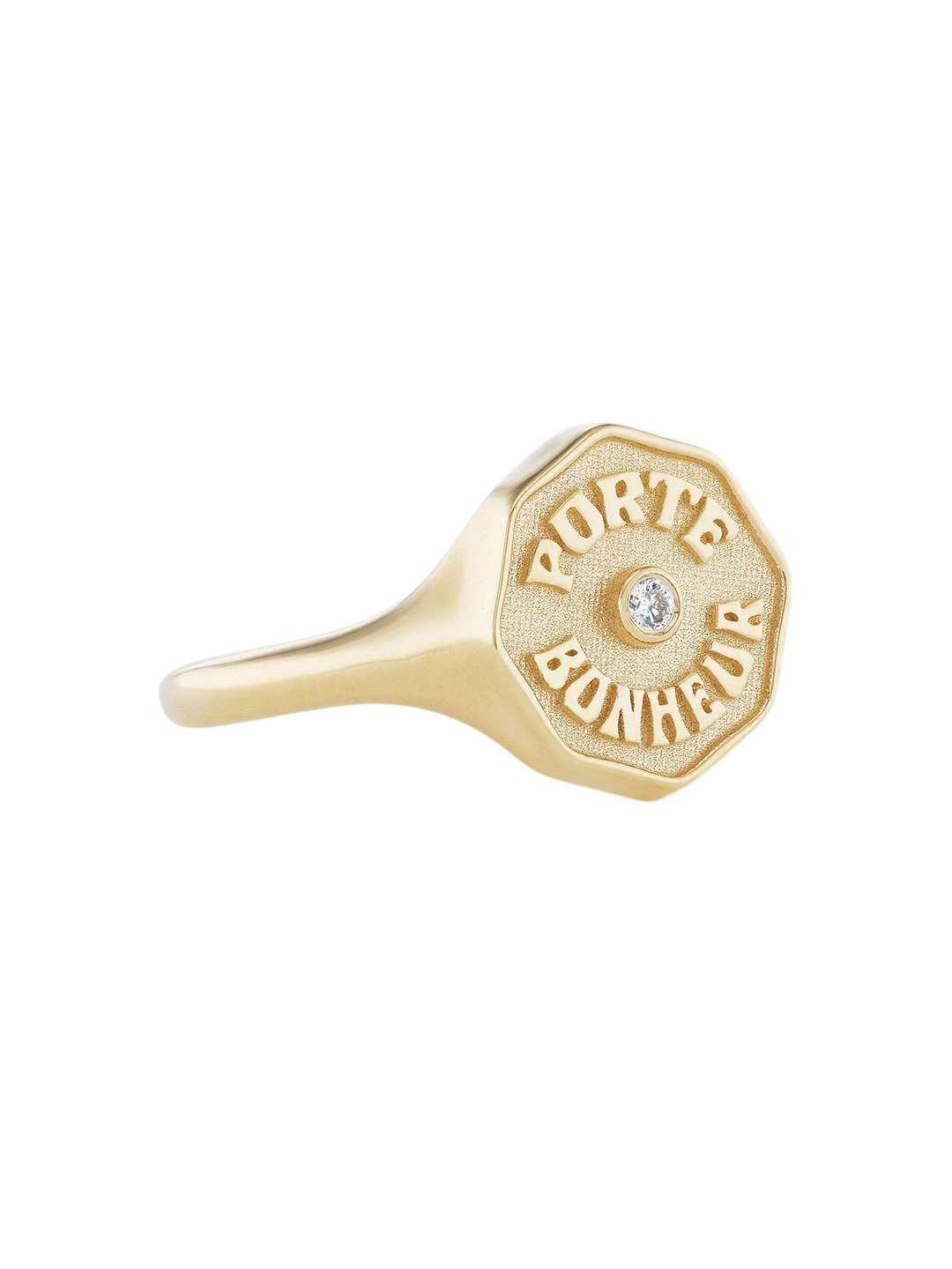 Porte Bonheur Signet