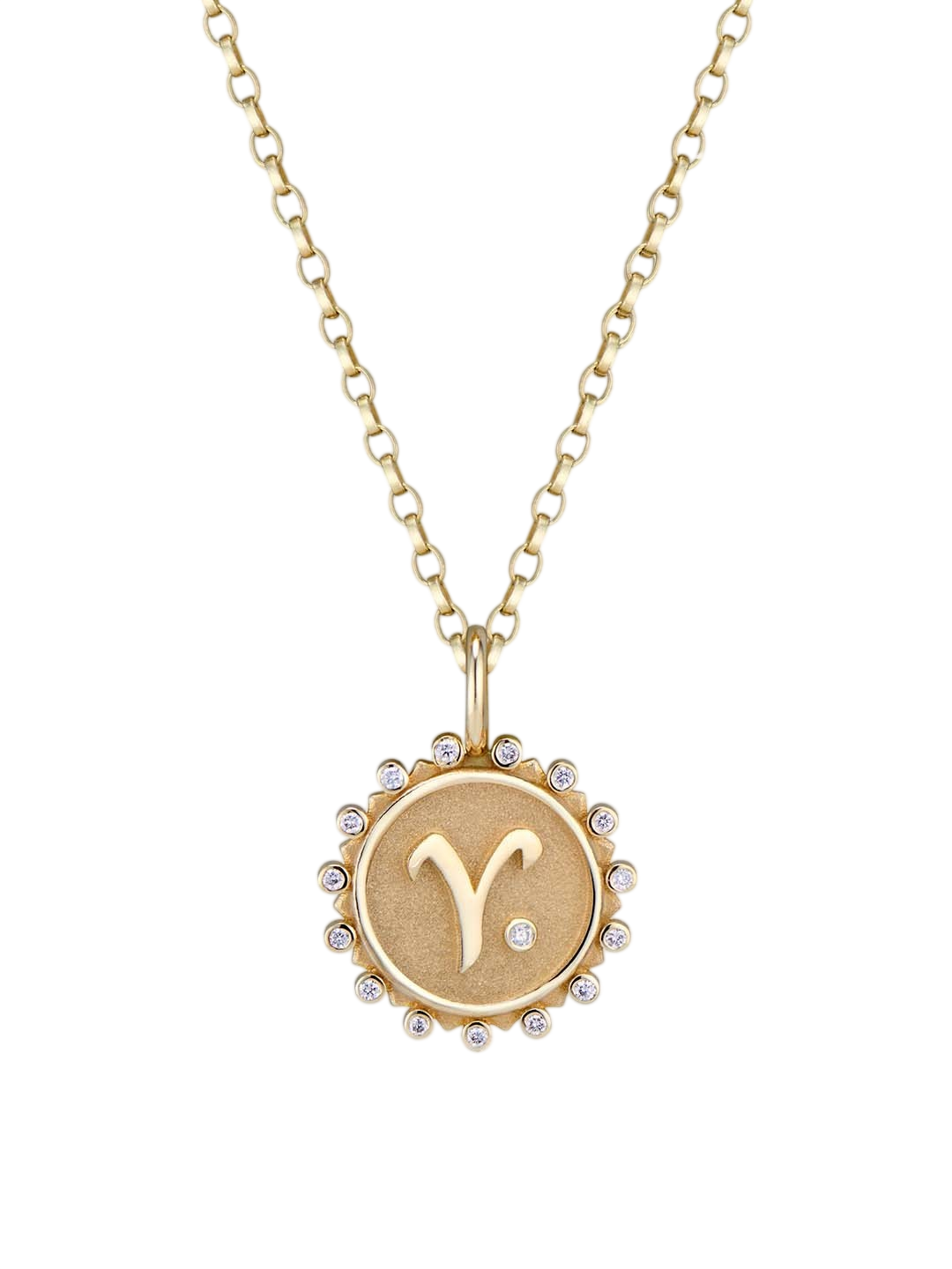 Aries Necklace