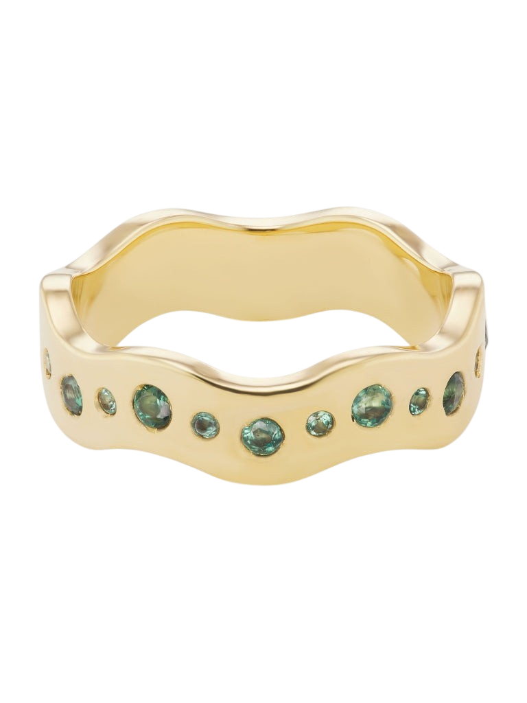 Alexandrite Wave Band V