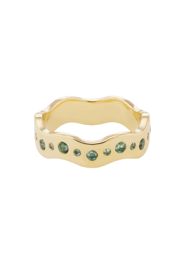 Alexandrite Wave Band V photo