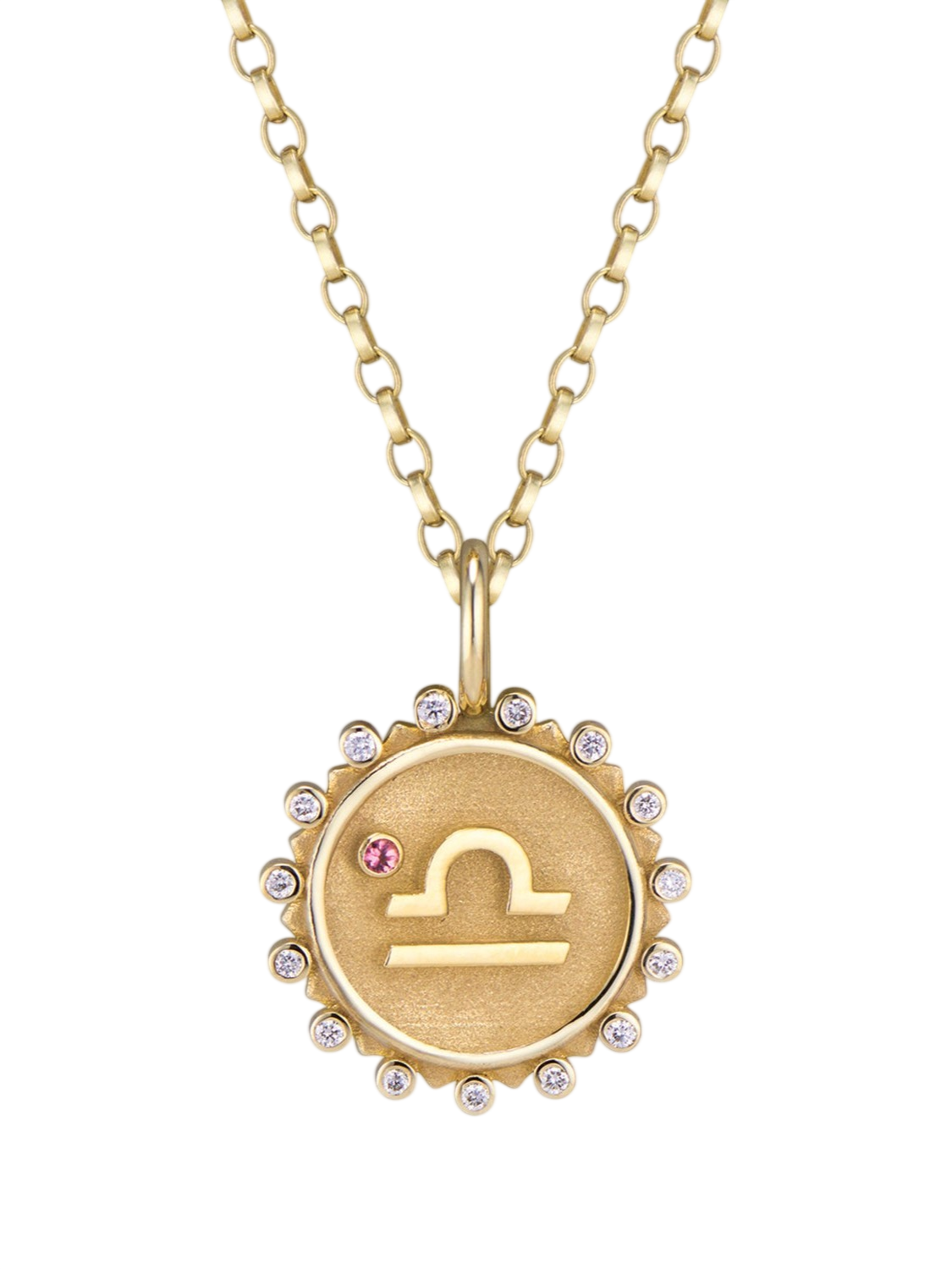 Libra Necklace