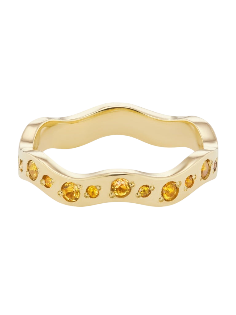 Citrine Wave Band III