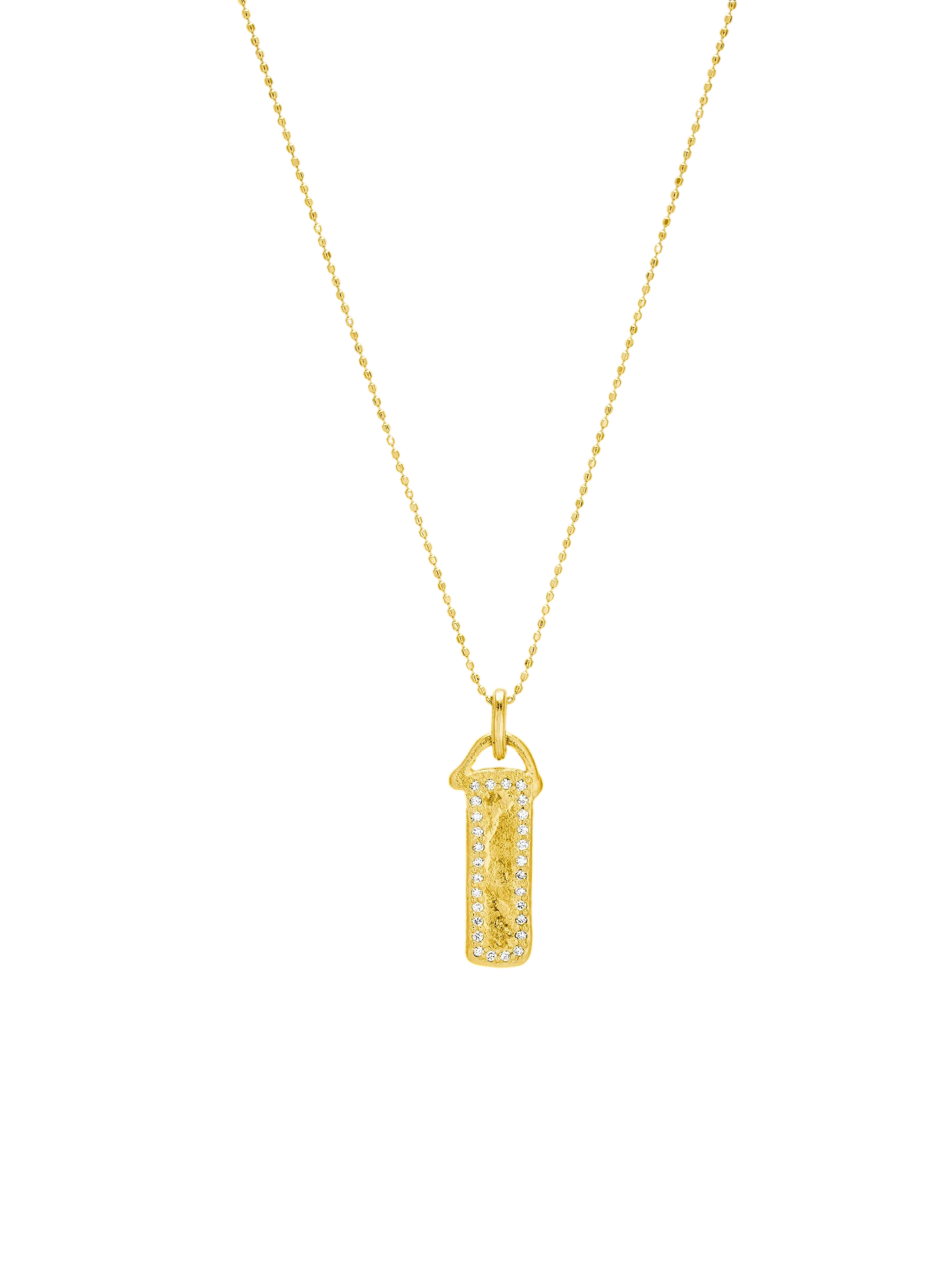 Dawn Glow Necklace Small