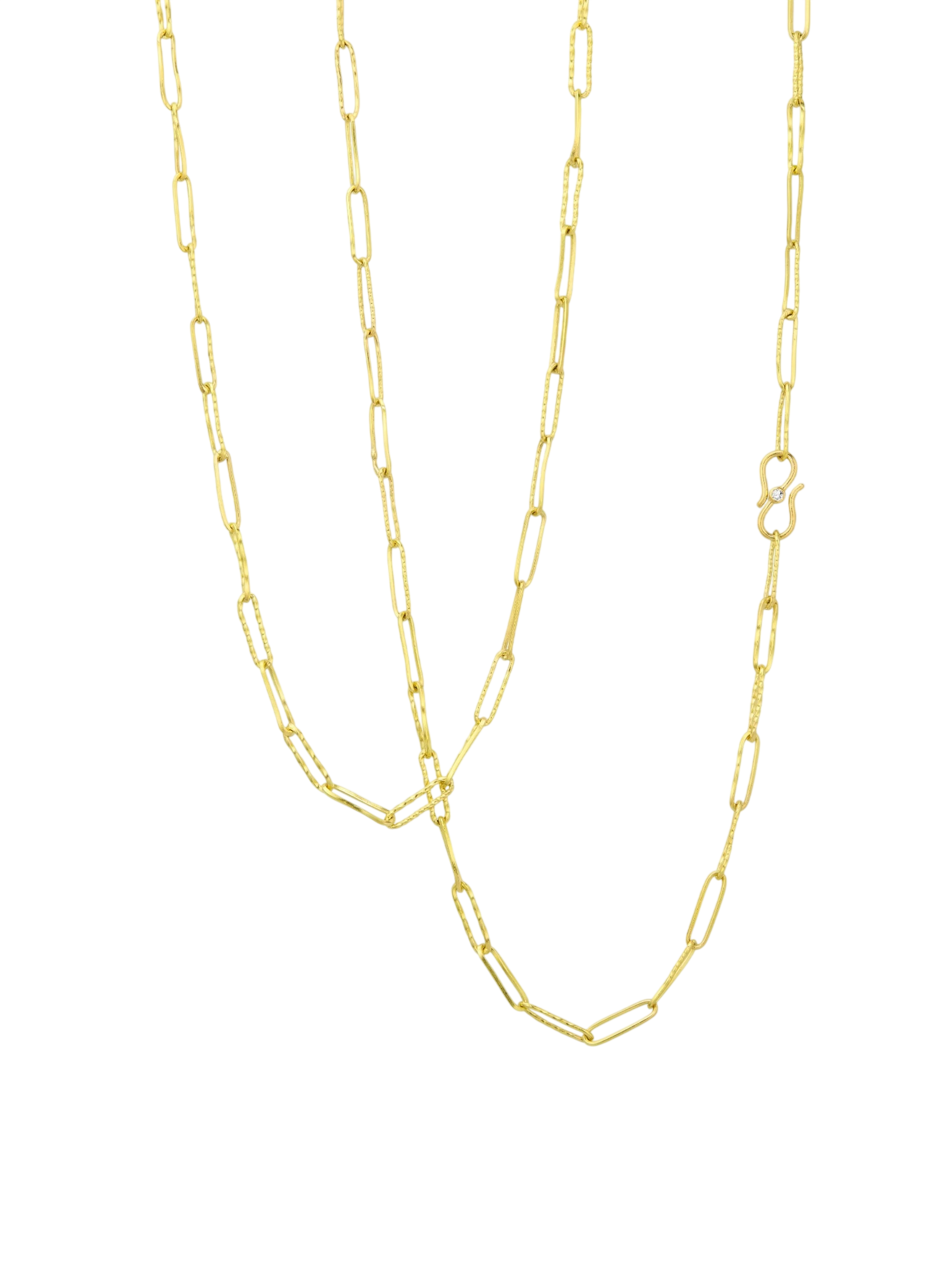Current Link Chain Necklace