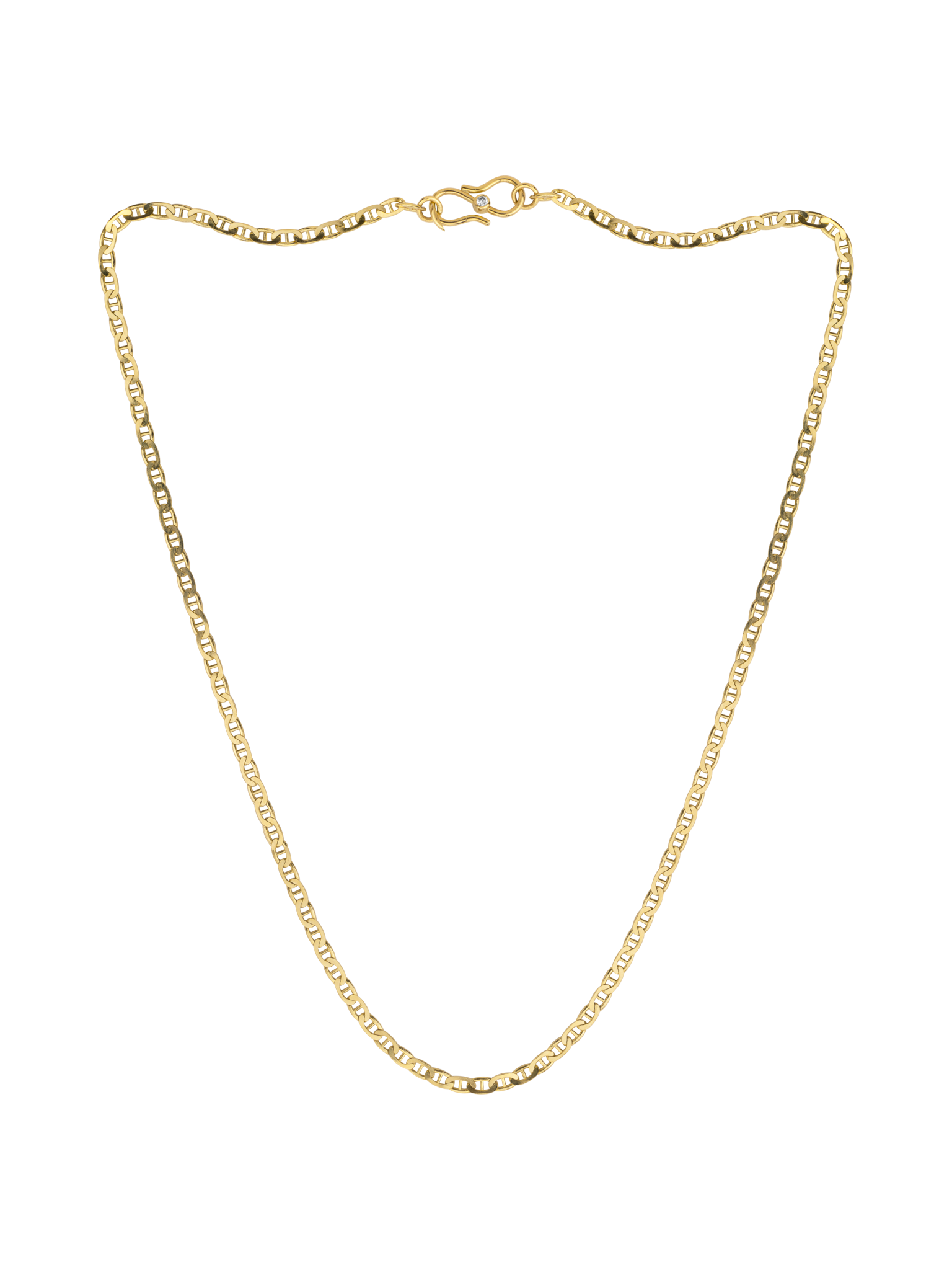 Marine necklace