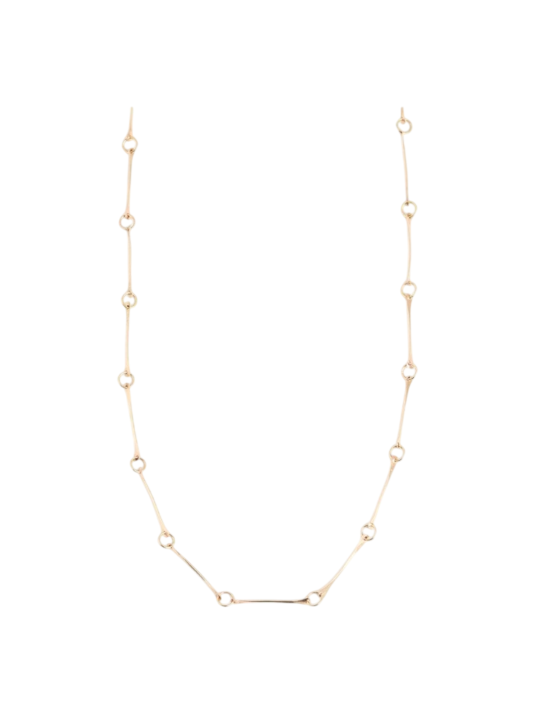 Bone Chain Necklace photo