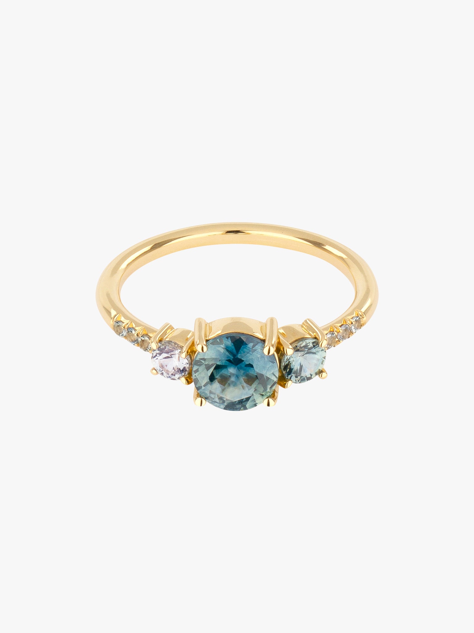 Orion sapphire ring