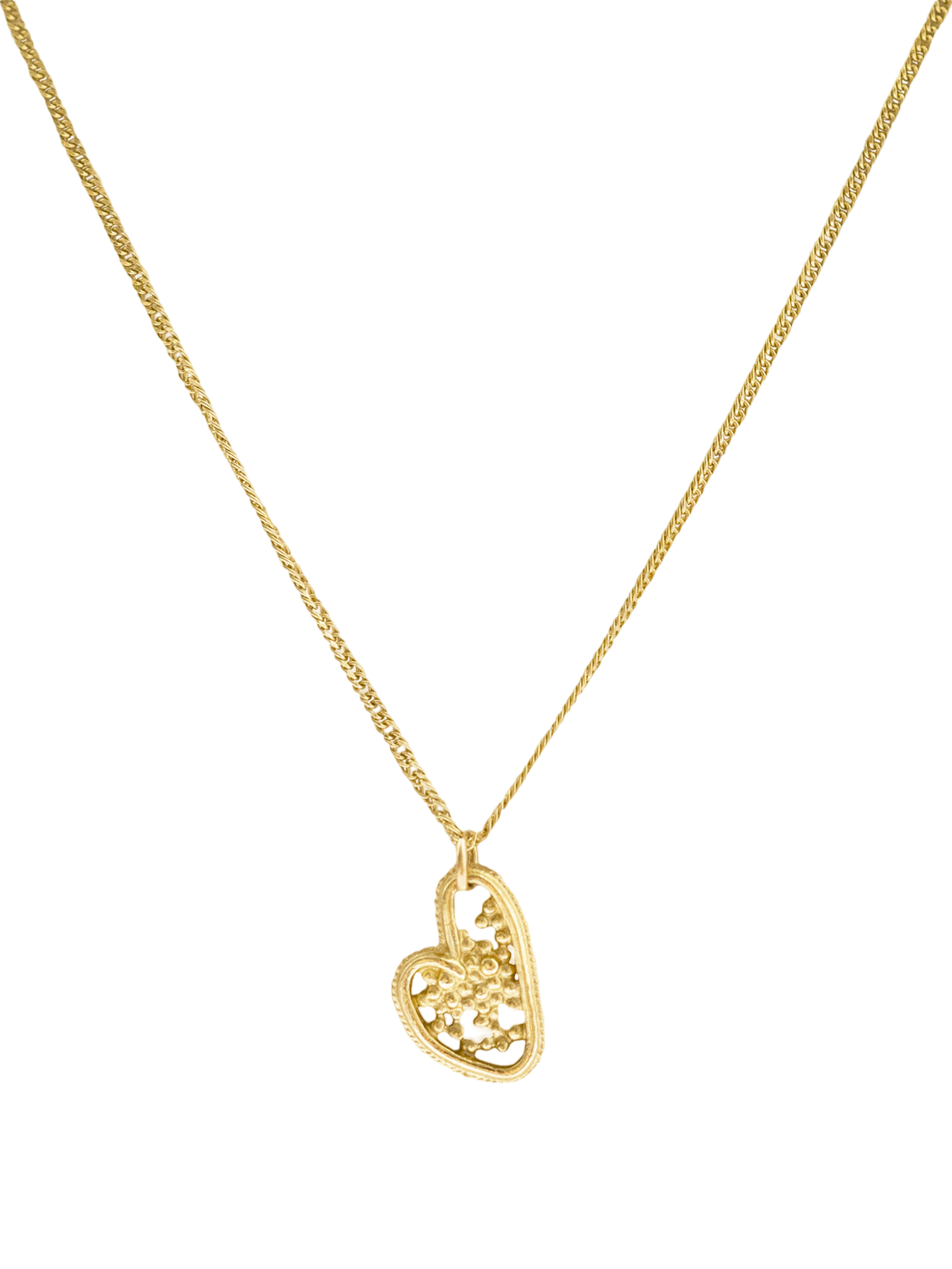 Ame necklace 