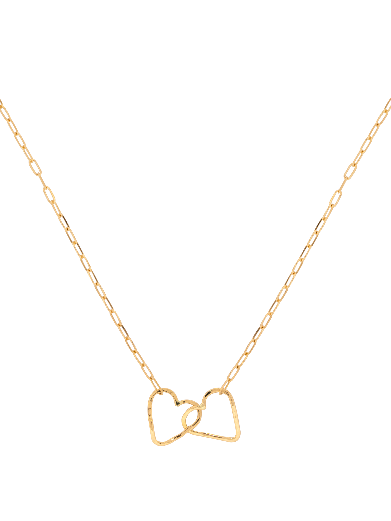 Mina duo necklace