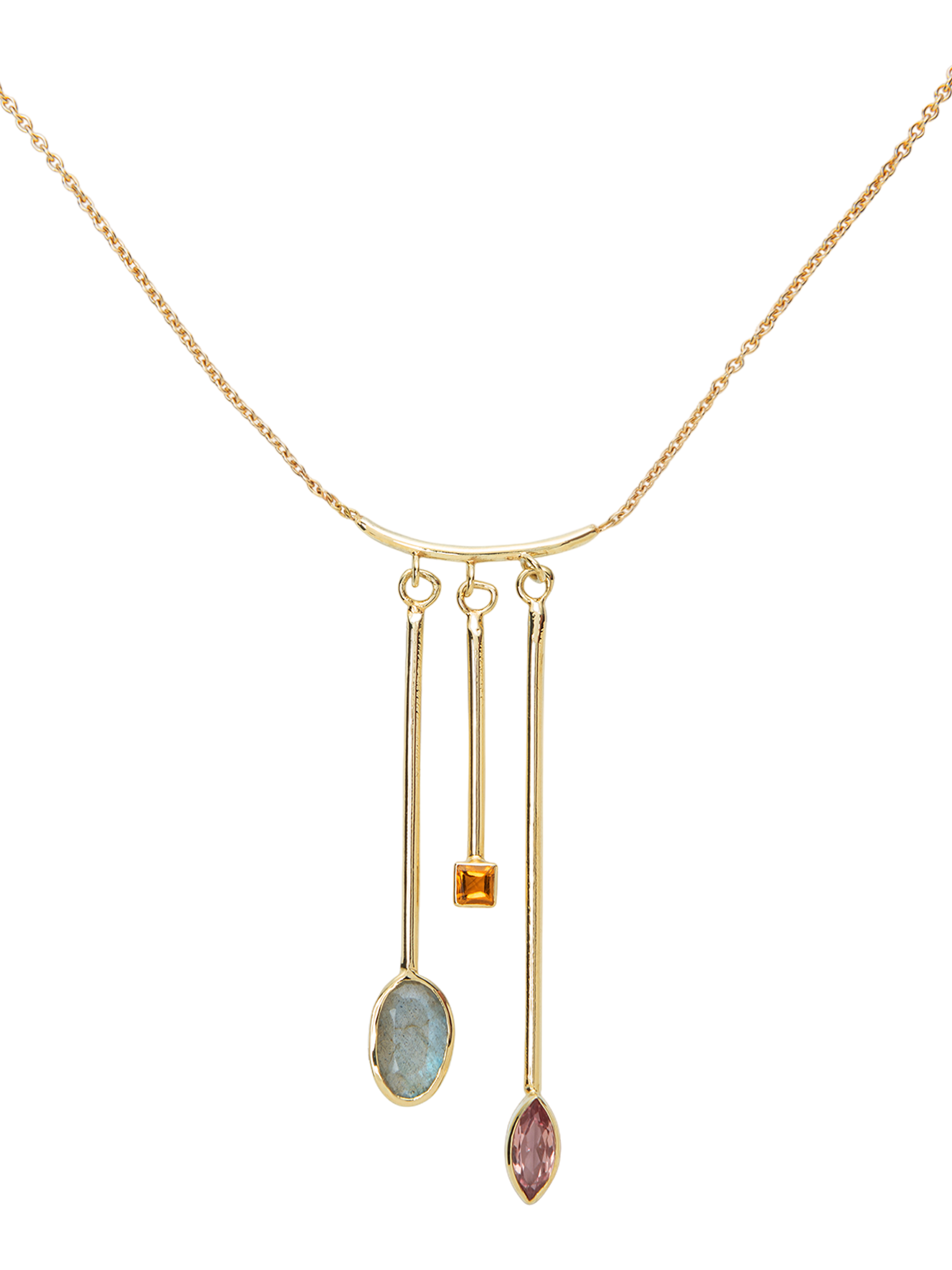 The neelam necklace 