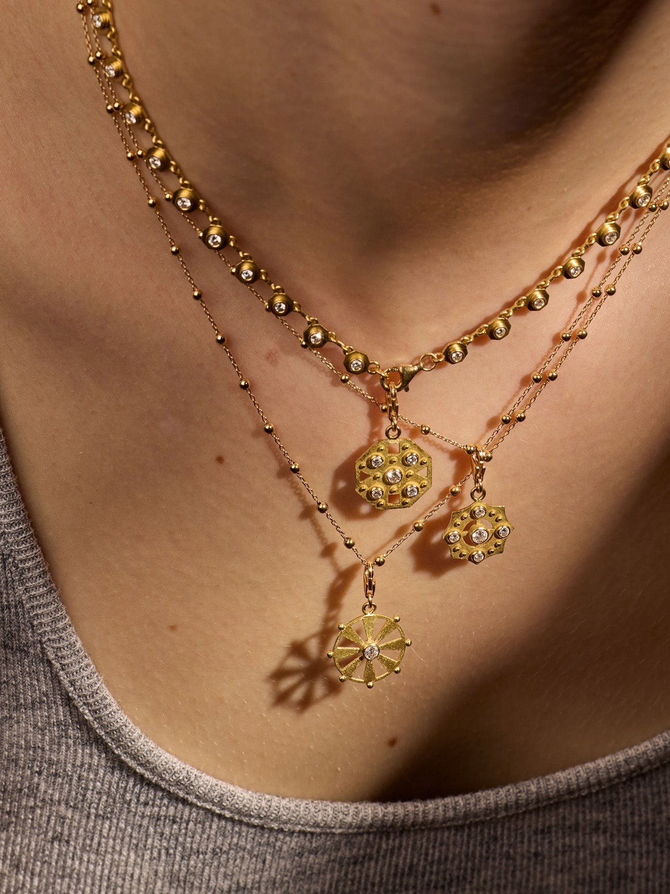 Chains | Beaded Chain