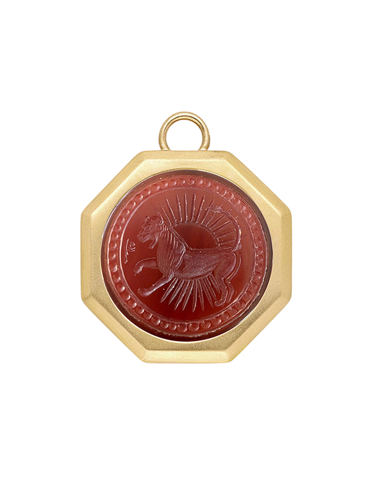 Octavia | Leo Medallion photo