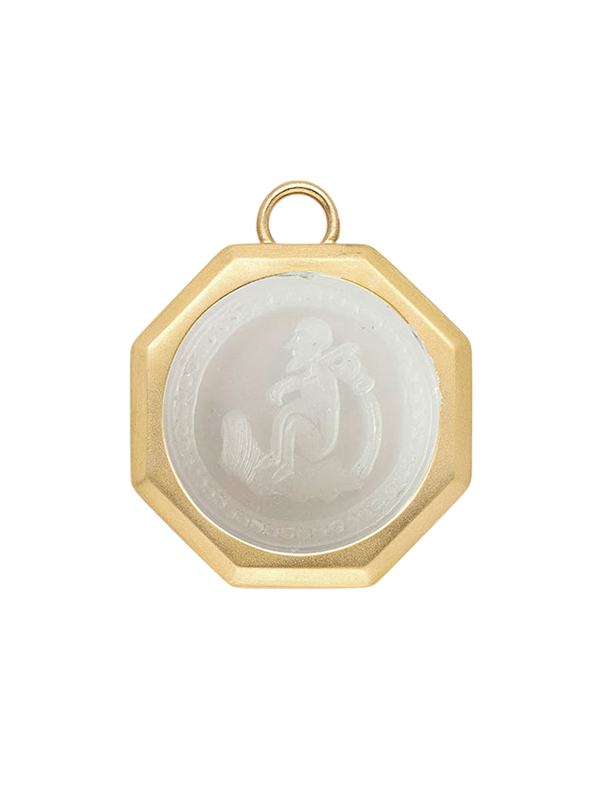 Octavia | Aquarius Medallion photo