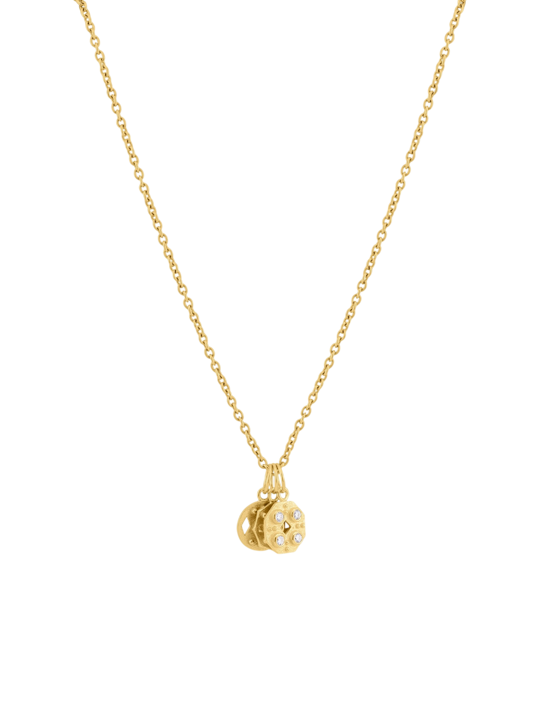 Formed | Chain | Oval Link