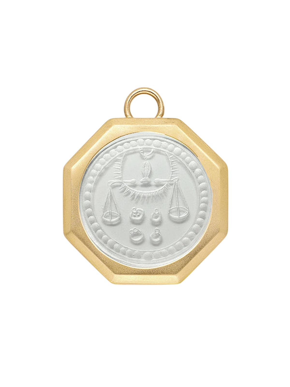Octavia | Libra Medallion photo