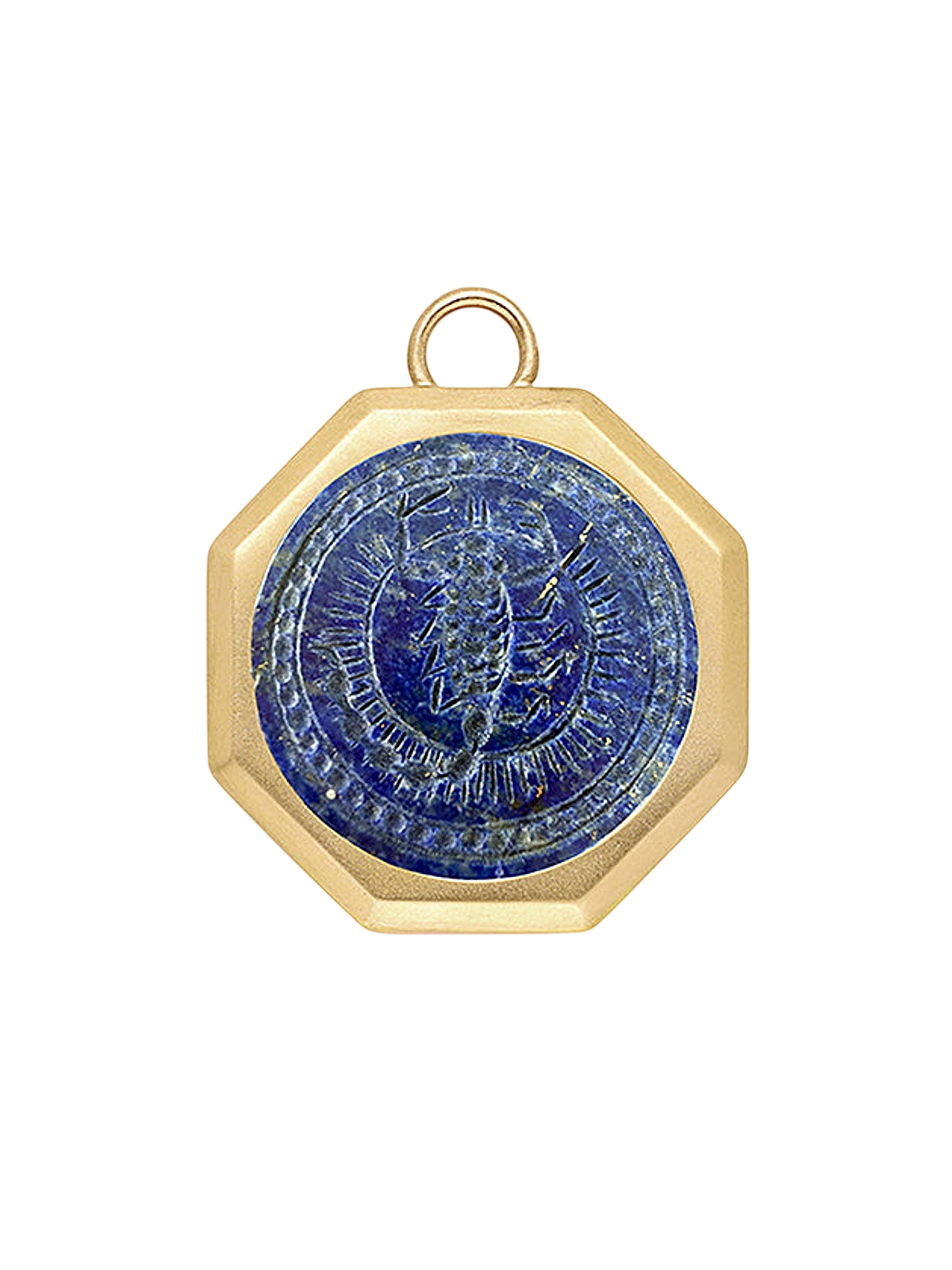 Octavia | Scorpio Medallion photo