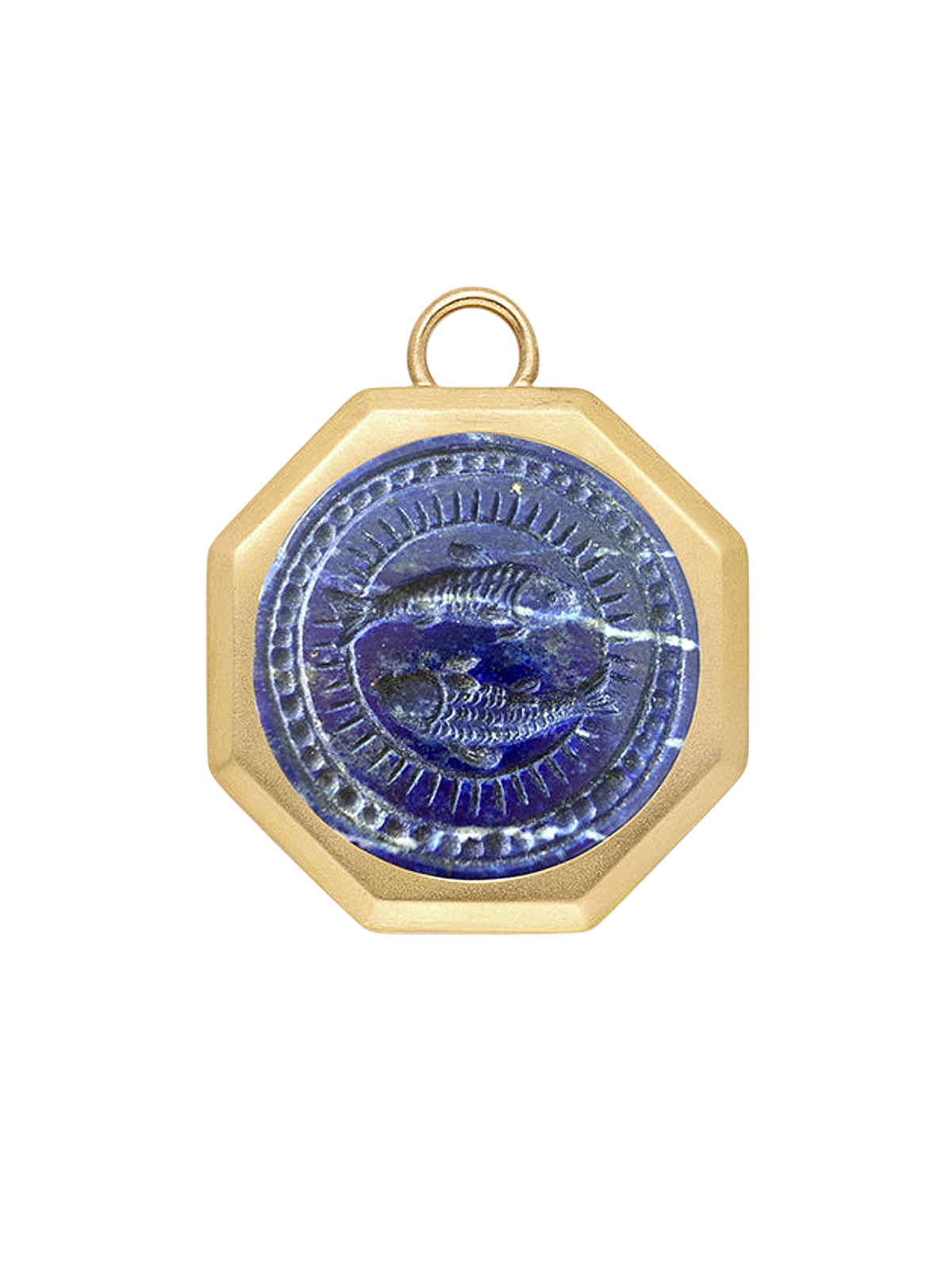 Octavia | Pisces Medallion photo