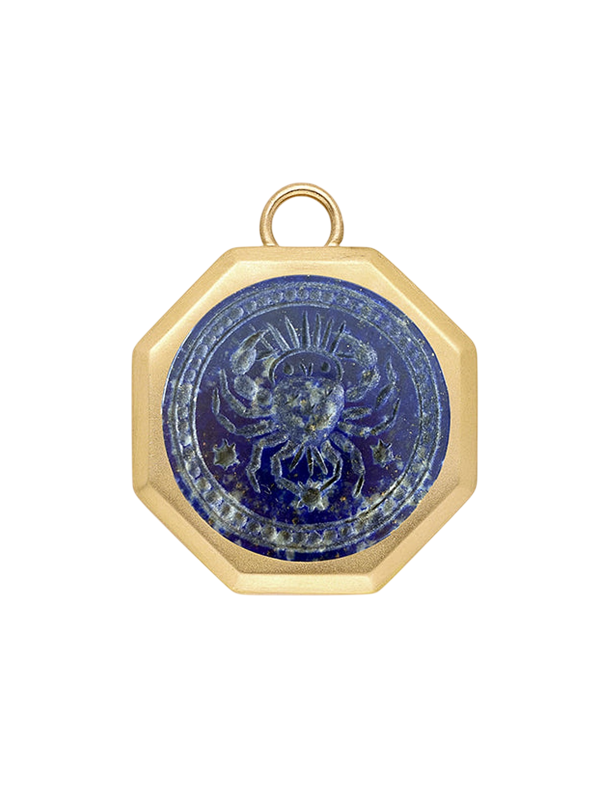 Octavia | Cancer Medallion photo