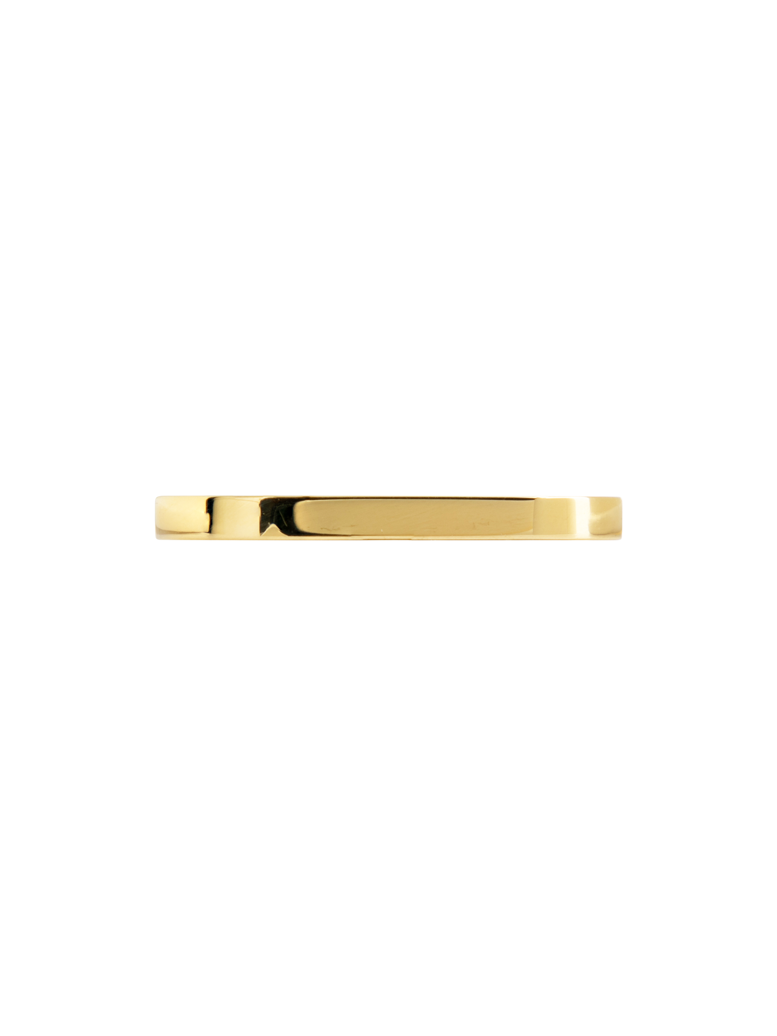 Double ring no. 3616 by OBSESSIVE COLLECTORS Finematter