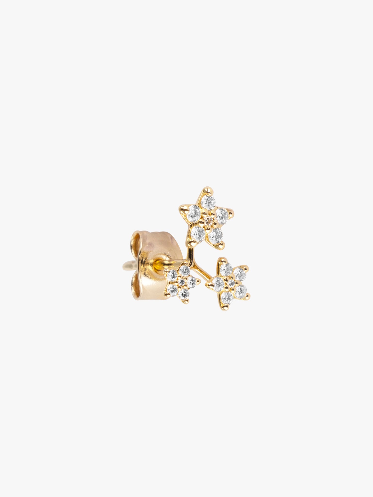 Aretes Tous Teddy Bear Stars TOUS