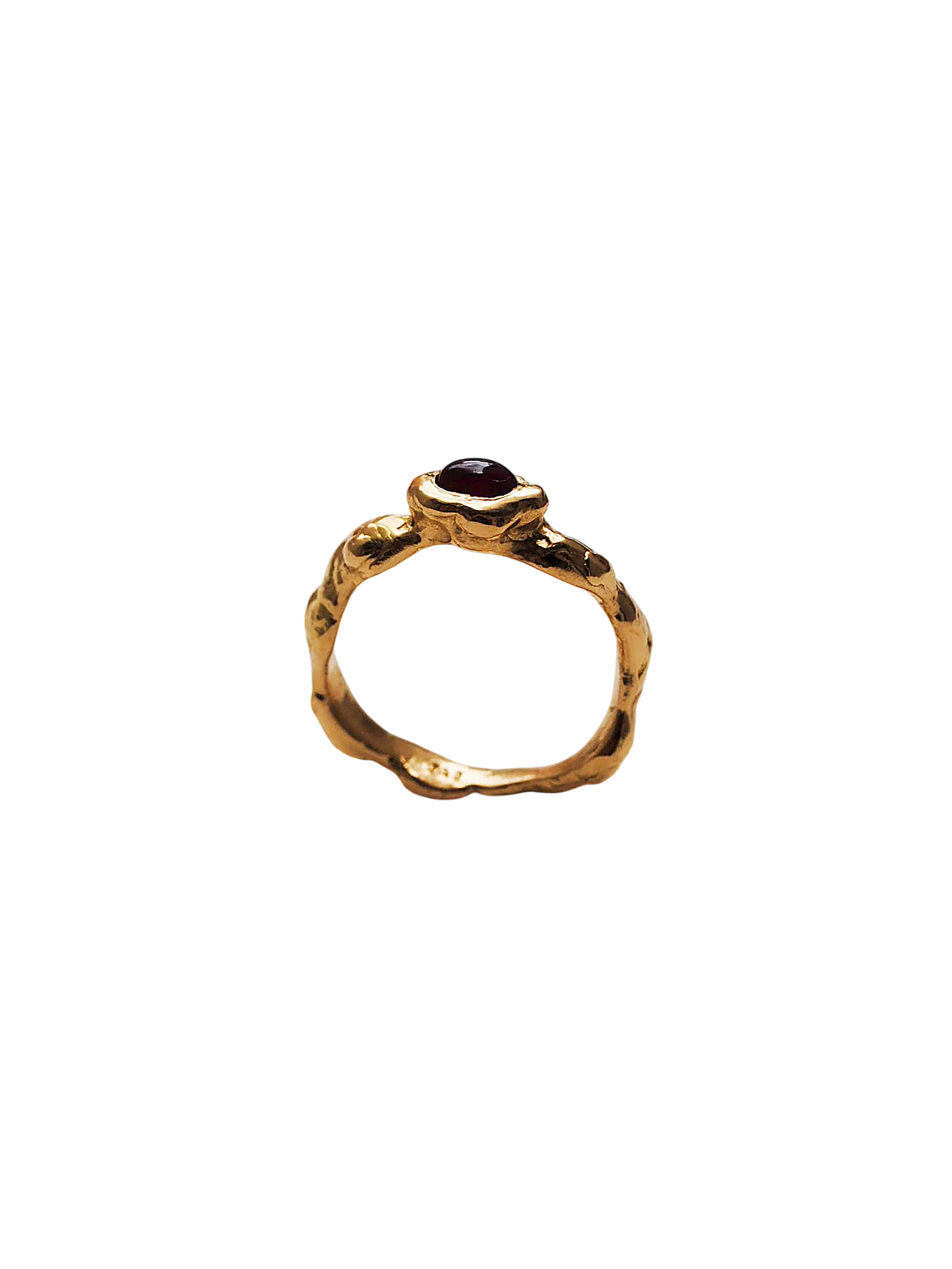 Ring 18 CT gold
