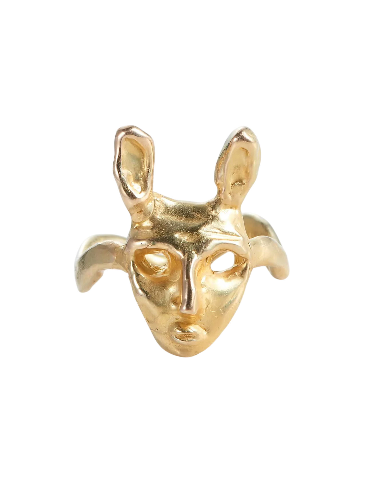 Diana ring 18 ct gold