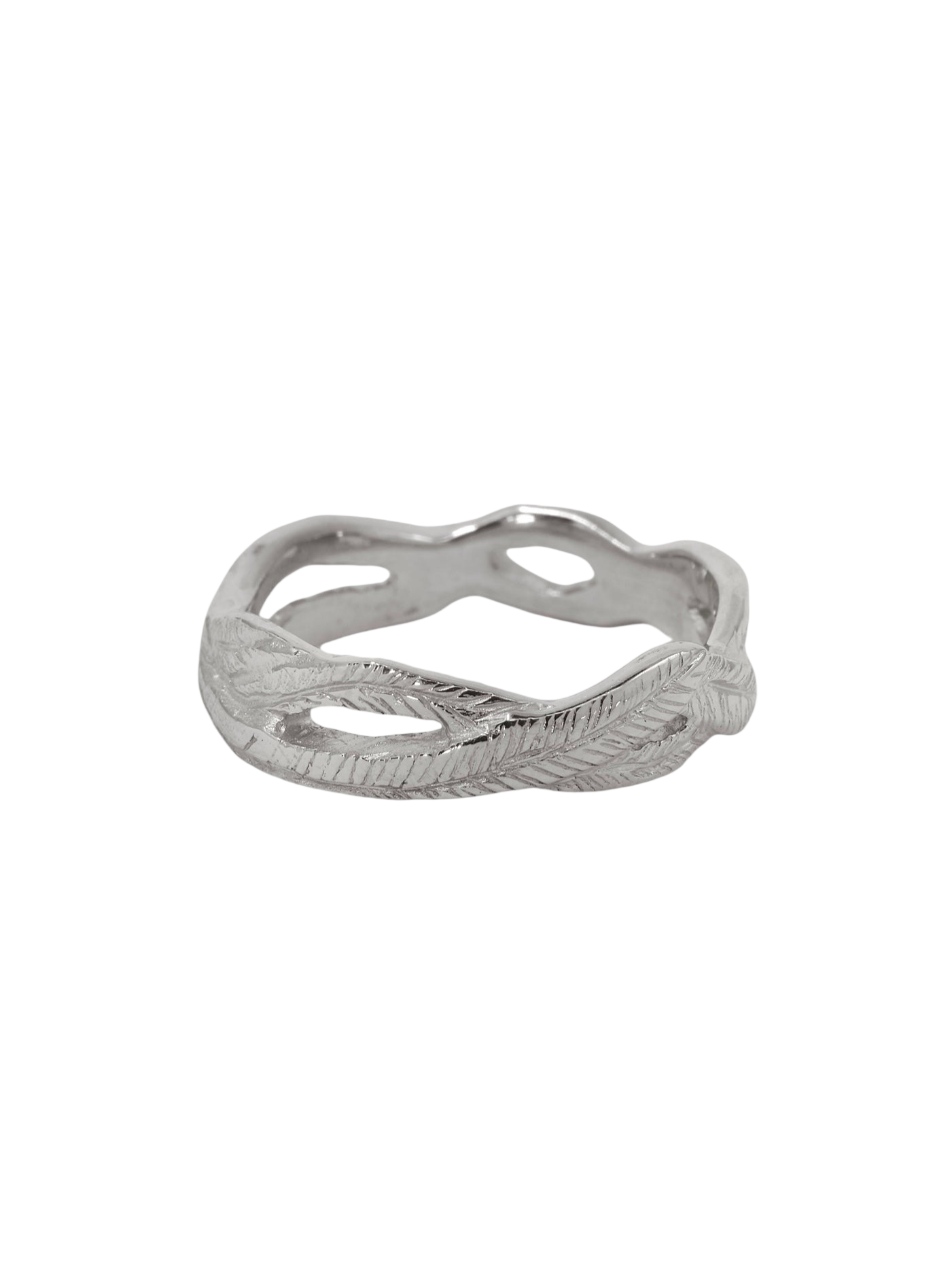 Rosemary band - love and reminiscence in silver