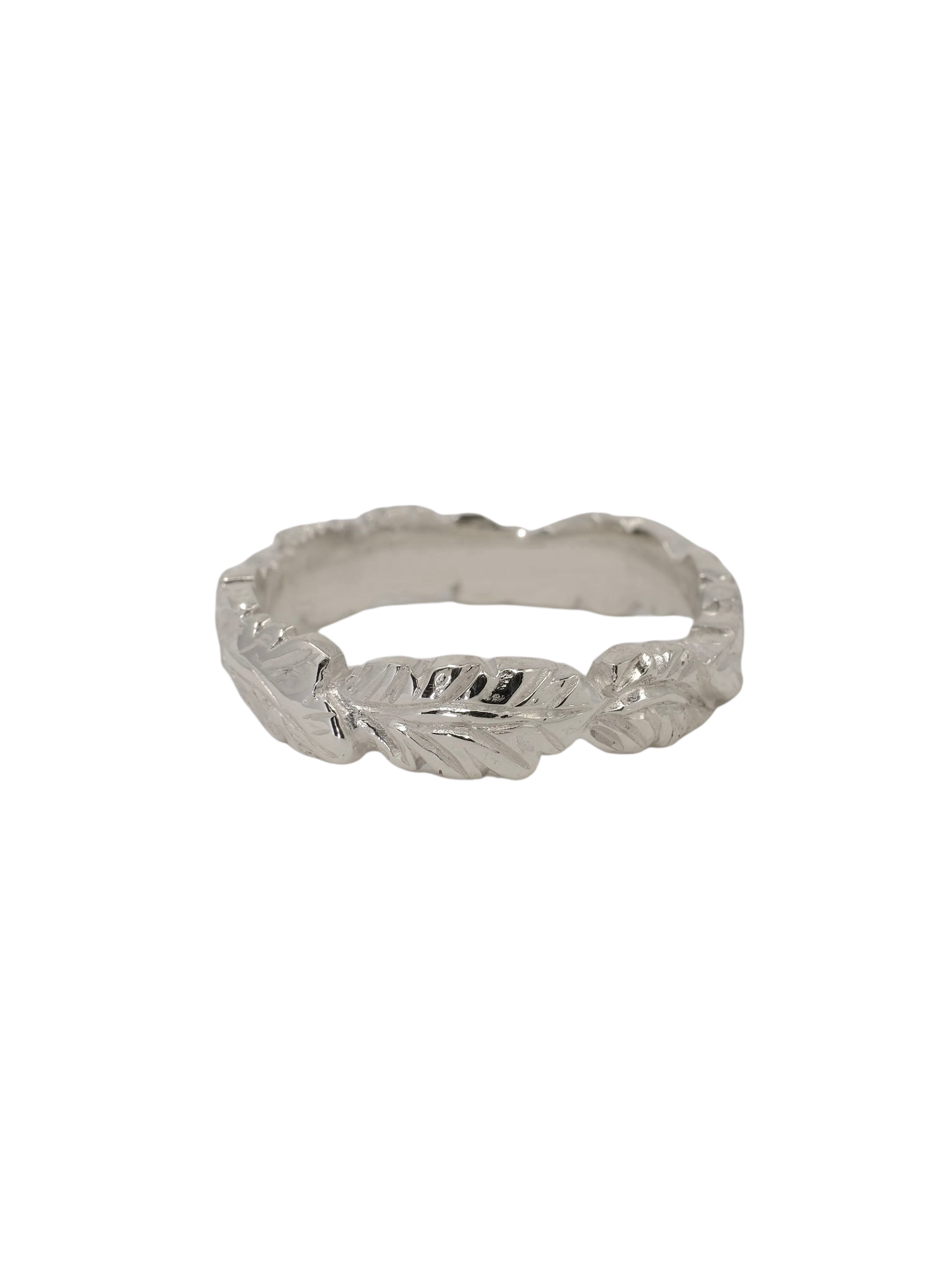 Acanthus - art and endurance in silver