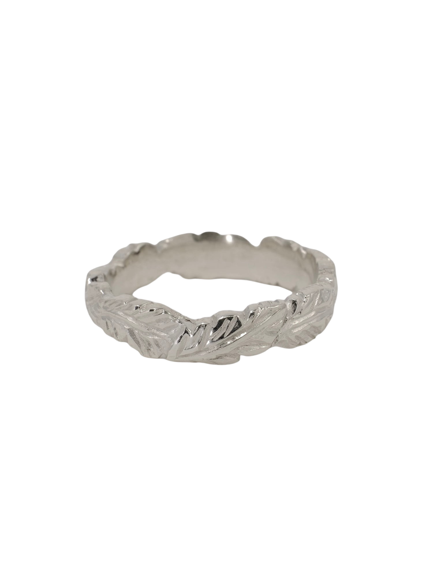 Acanthus - art and endurance in silver