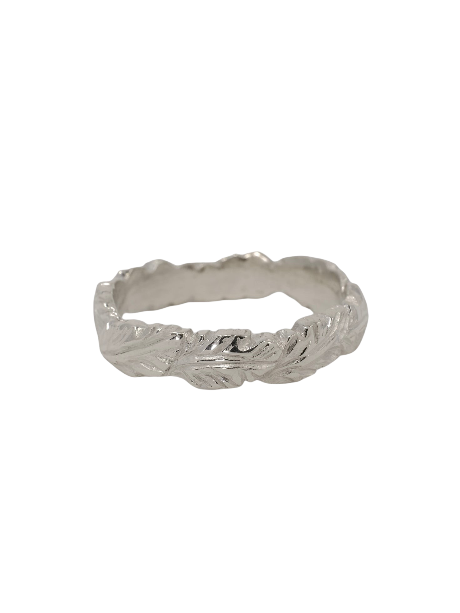 Acanthus - art and endurance in silver