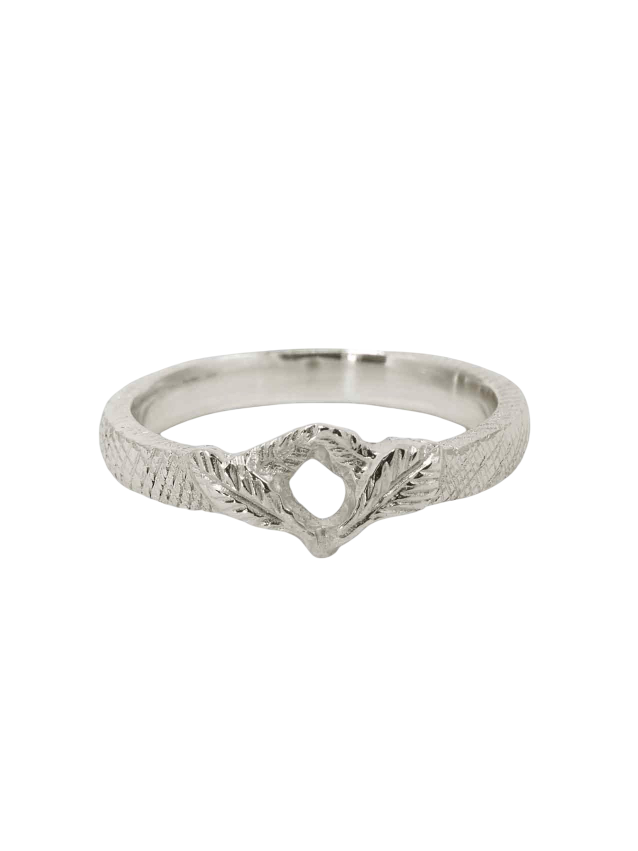 Oregano - Happiness in silver